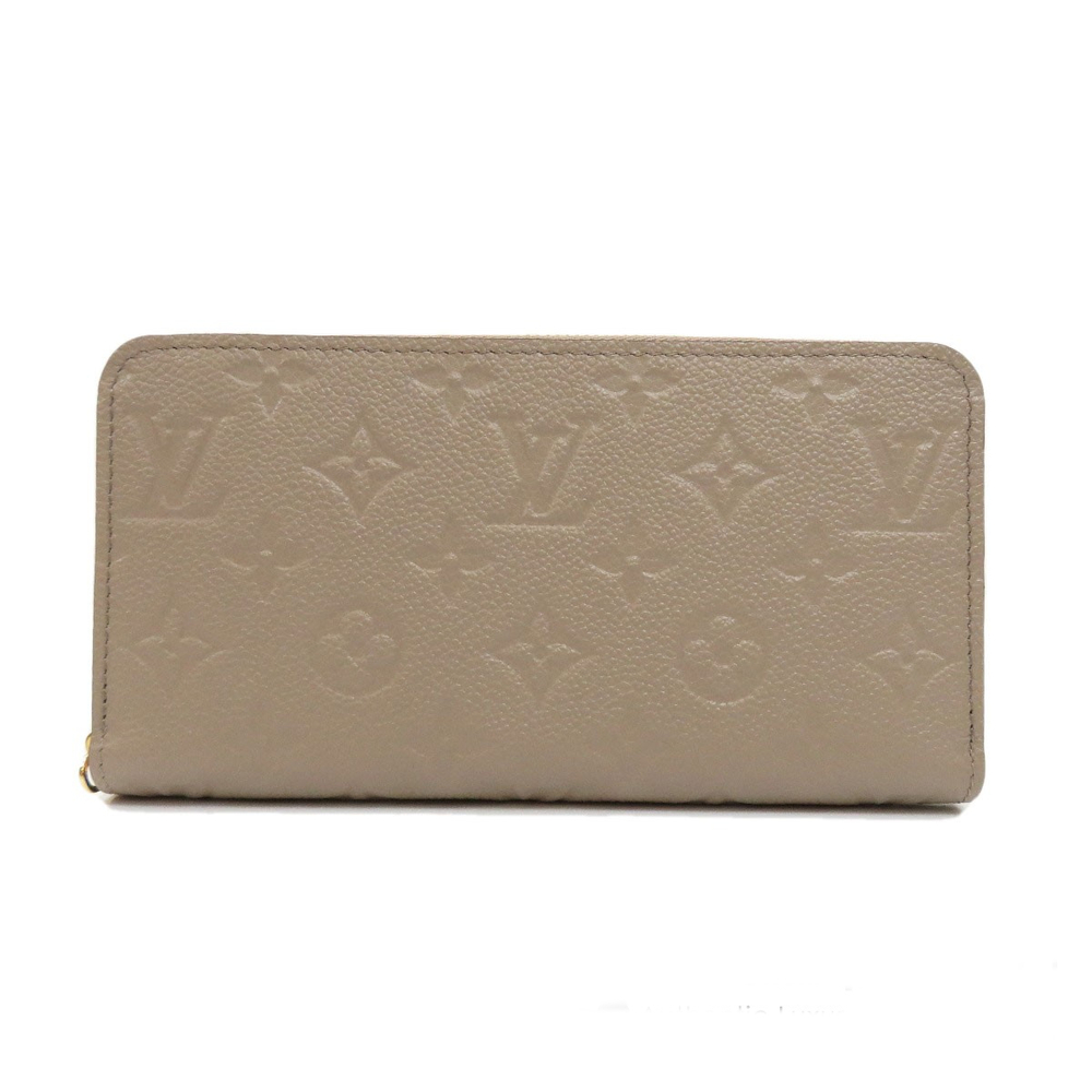 Louis Vuitton Zippy Wallet Empreinte Tourtrail Long Wallet